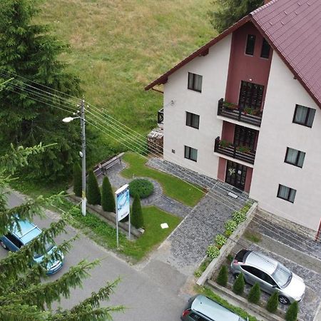 Pension Juliu'S Hotel Borszék Kültér fotó