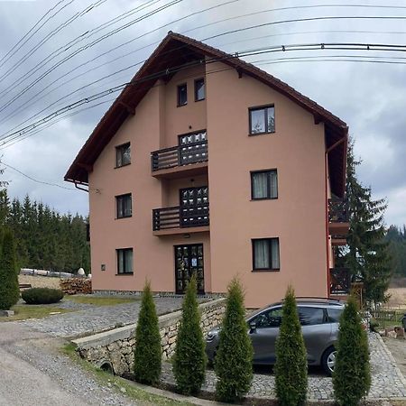 Pension Juliu'S Hotel Borszék Kültér fotó