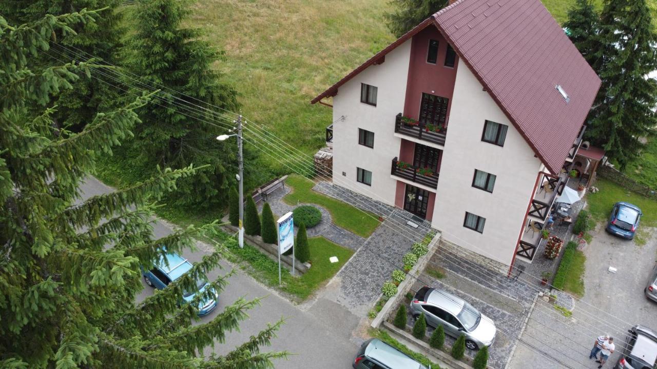 Pension Juliu'S Hotel Borszék Kültér fotó